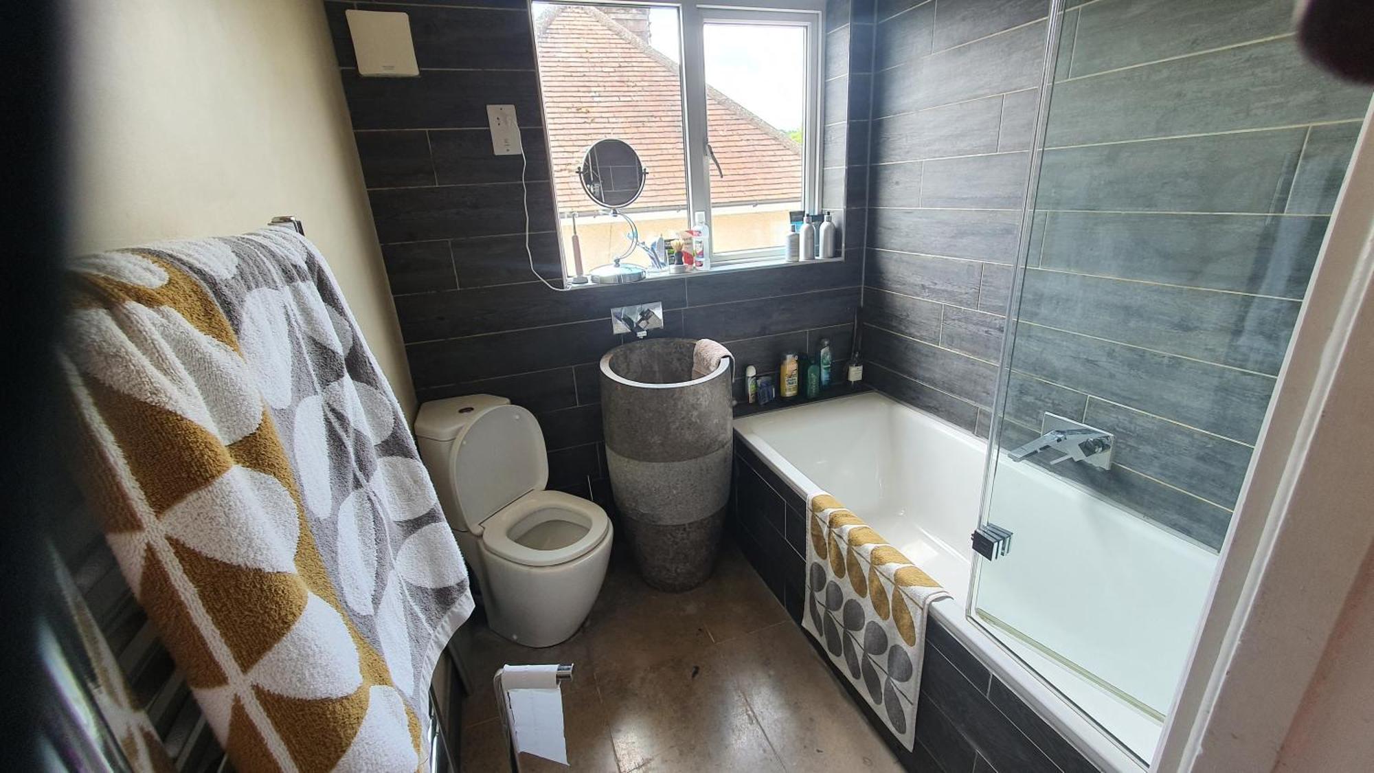 Moorcroft Apartment High Wycombe Bagian luar foto
