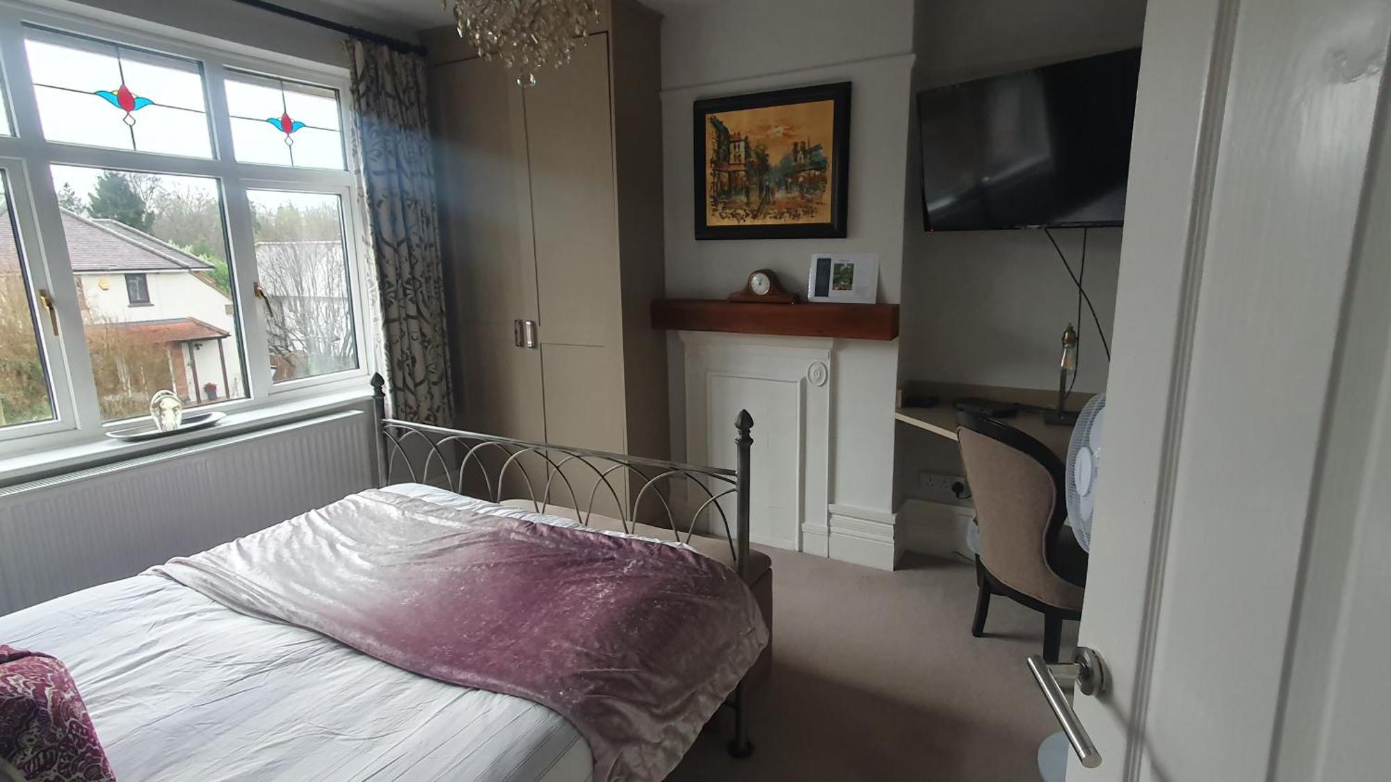 Moorcroft Apartment High Wycombe Bagian luar foto
